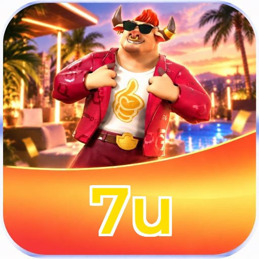 Logo 7u APP Mobile Brasil